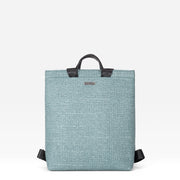 Cartera Mochila Iluminación Incorporada BABAU- Boogie M - Maglia Fjord (Verde)