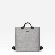 Cartera Mochila Iluminación Integrada BABAU Boogie S - Maglia Ash (Gris)