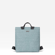 Cartera Mochila Iluminación Integrada BABAU Boogie S - Maglia Fjord (Verde)