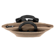Cargar imagen en el visor de la galería, Cartera Mochila - Boogie S - Grain Sand Beige