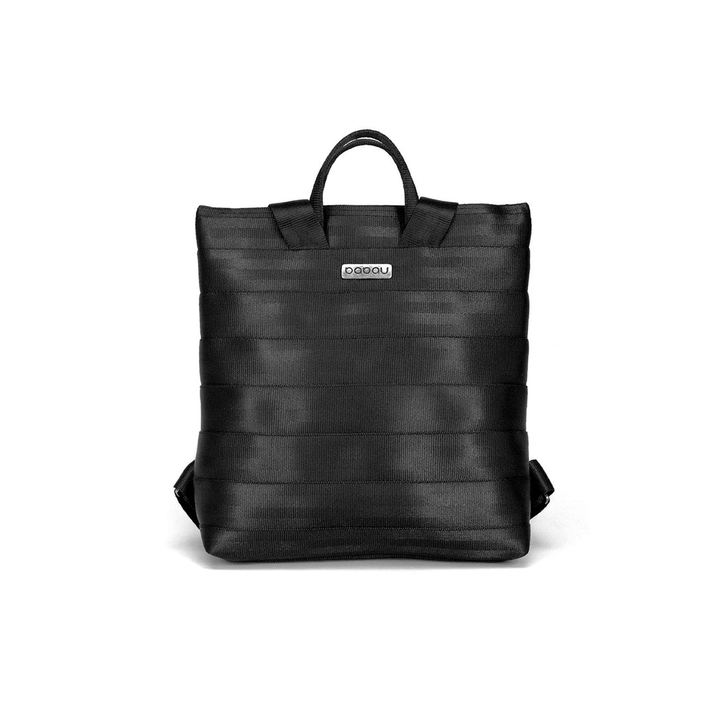 Cartera Mochila - Boogie S- Seatbelt Black