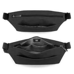 Bandolera Dubstep -Grain Black (negro)